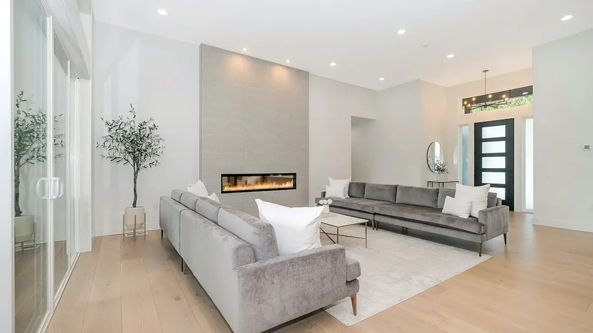 How to Get the Venetian Plaster Trend for Less