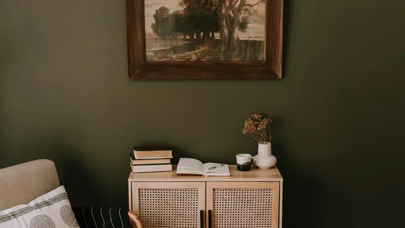 Decorate With Behr's 2027 Color of the Year