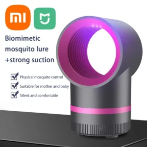 Xiaomi Household Mosquito Killer Lamp | USB Indoor Mosquito Repellent | Time On Trend