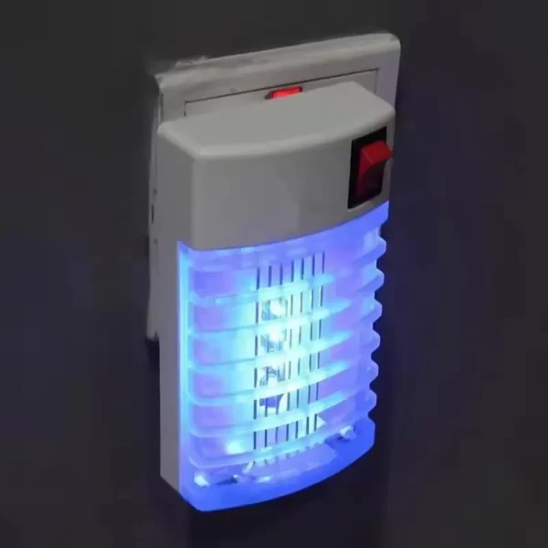 Hot Mini Mosquito Killer Lamps LED Socket | Electric Insect Repeller | Time On Trend - Image 5