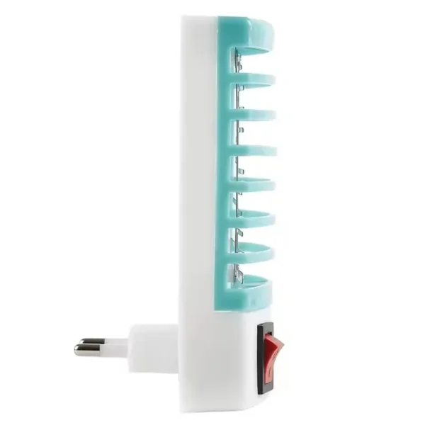 Hot Mini Mosquito Killer Lamps LED Socket | Electric Insect Repeller | Time On Trend - Image 2