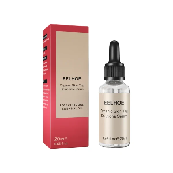 ELHOE OBM Face for Essence Gentle Facial Skin Cleanser and Moisturizer Smoothing and Brightening Skincare for Oily Skin
