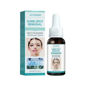 Jaysuing Niacinamide Serum Hydrating Anti-Wrinkle Skincare Lightening Spots Shrinking Pores Main Squalane for Home Use