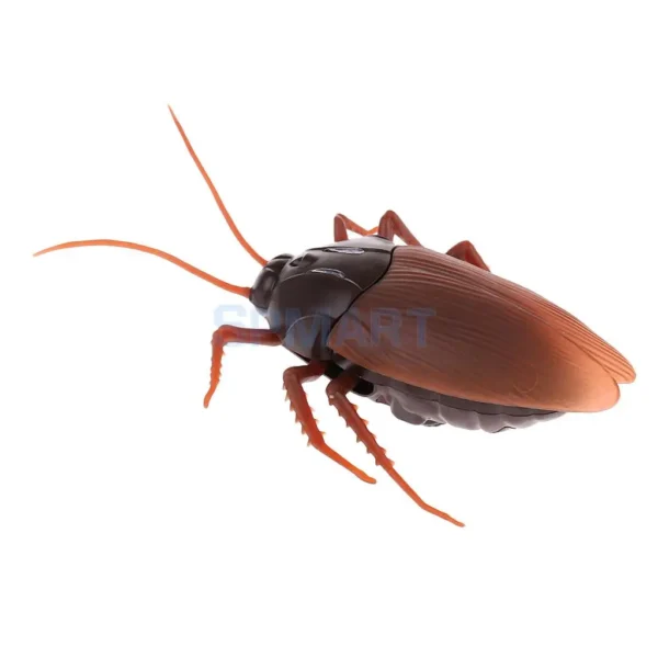 Funny Simulation Animal Cockroach Infrared Remote Control Mischief Kids Toy - Image 5