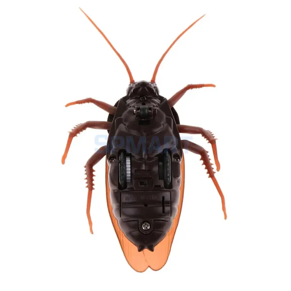 Funny Simulation Animal Cockroach Infrared Remote Control Mischief Kids Toy - Image 4