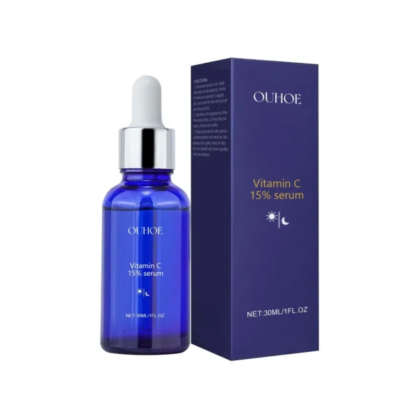 OUHOE OBM Daily Skincare Facial Firming Serum with Azelaic Acid Gently Moisturizes and Nourishes Facial Skin for Home Use