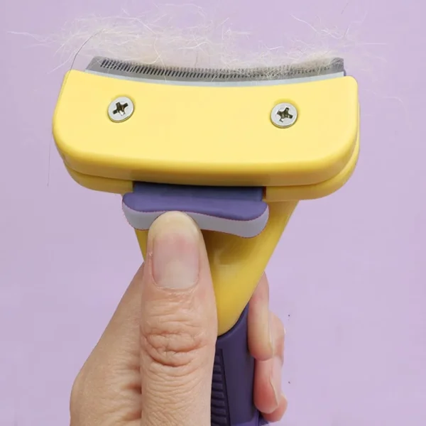 Cat Dog Pet Hair Trimmer Pet Shaving Razor Pet Comb - Image 3