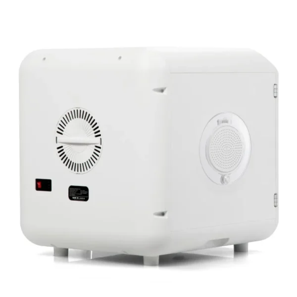 Smart Electric Pet Dryer Box, Ultra Quiet Hair Dryer for Cat Puppy, Remote Control, 2 Drying Modes, Temperature and Wind Speed C - Image 6