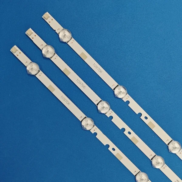 LED strip For TV UE40J5270SS UE40J5070SS UE40J5005AK UE40J5000AK UE40J5000AW UE40J5002AK UE40J5200AK 2015 SVS39.5 FCOM FHD - Image 3