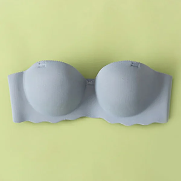 High Quality Solid Color Girls Seamless Bra Girls Comfort Breathable Daily Wear Underwears Girls Removable Shoulder Strap Bra - Image 13