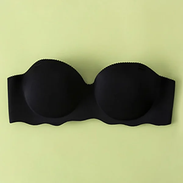 High Quality Solid Color Girls Seamless Bra Girls Comfort Breathable Daily Wear Underwears Girls Removable Shoulder Strap Bra - Image 11
