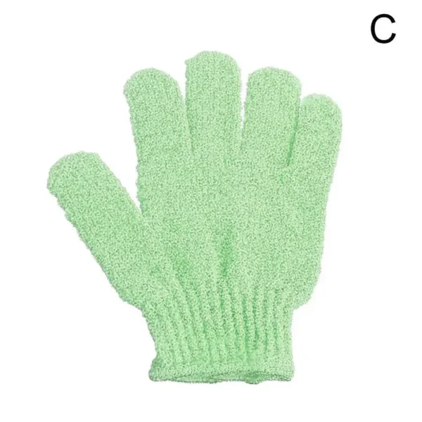 Body Cleaning Washcloth Soft Brush Home Hotel Bathroom Shower Ball Back Scrubber Set Exfoliating Skin Towel Bath Gloves - Image 30