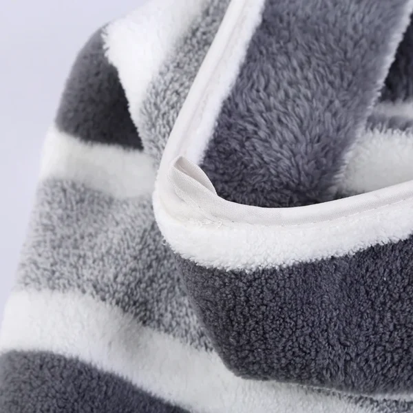 1 pcs Striped Face Towel 35x75cm For Bathroom Or Soft And Absorbent Quick-Drying Experience Microfiber Bath Towel 70x140cm - Image 11