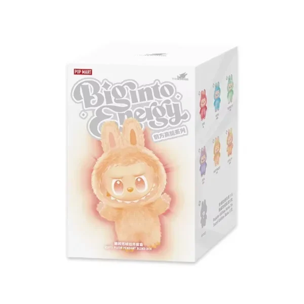 Labu macaroon vinyl face surprise blind box Labu macaroon 1st generation 2nd generation 3 with doll decoration. - Image 9