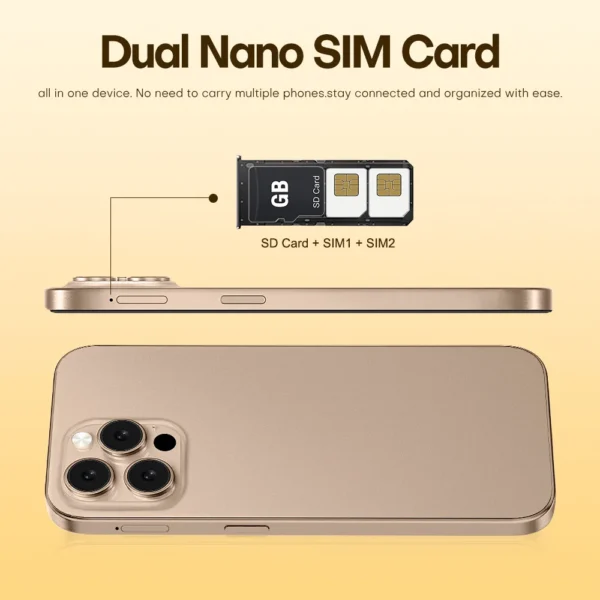 2025 High Quality OLED Display For XS16 Pro+ 7.3 Inch phones LcD Display Touch ScreenPanel Dynamic Touch Screen Global Version﻿ - Image 24
