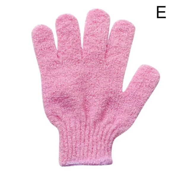 Body Cleaning Washcloth Soft Brush Home Hotel Bathroom Shower Ball Back Scrubber Set Exfoliating Skin Towel Bath Gloves - Image 36