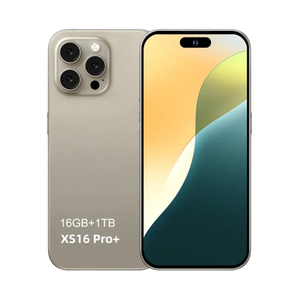 2025 High Quality OLED Display For XS16 Pro+ 7.3 Inch phones LcD Display Touch ScreenPanel Dynamic Touch Screen Global Version﻿ - Image 10