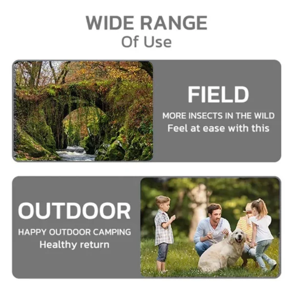 Xiaomi Mosquito Repellent Wristband Physical Ultrasonic Non-Chemical Sports Mosquito Repellent Bracelet Home Outdoor Men Women - Image 2
