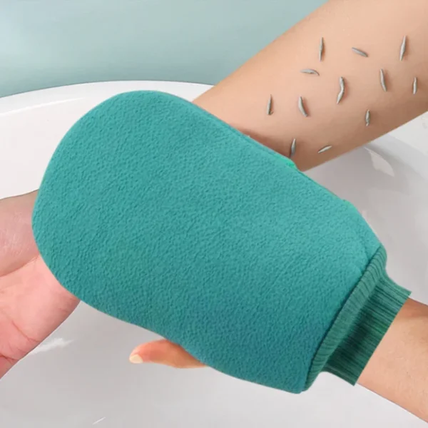 1pc Bath for Peeling Exfoliating Body Cleaning Scrub Mitt Rub Dead Skin Gloves for Shower Body Brush Towel SPA Foam Body Massage - Image 7