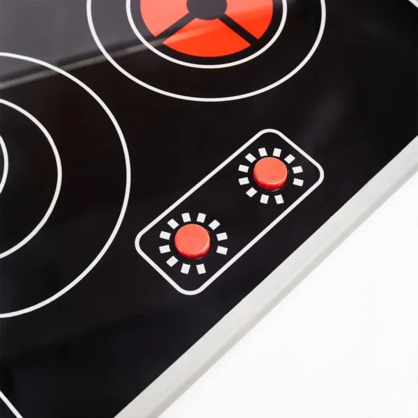 Kids Kitchen Toy Induction Cooker Toy Learning Toys for Children Girls Boys - Image 7