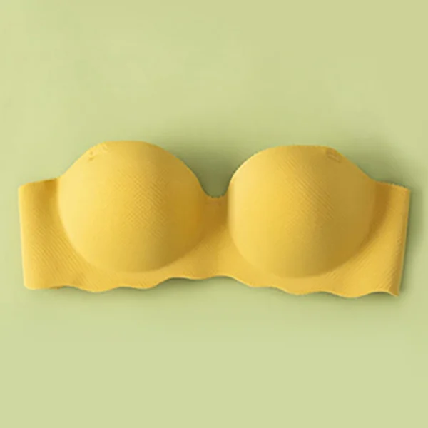 High Quality Solid Color Girls Seamless Bra Girls Comfort Breathable Daily Wear Underwears Girls Removable Shoulder Strap Bra - Image 15
