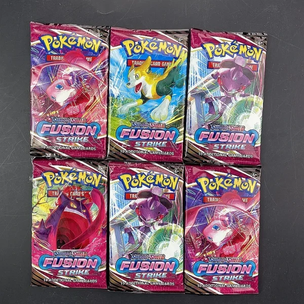 Pokemon Cards Sun & Moon Lost Thunder English Trading Card Game Evolutions Booster Collectible Kids Toys Gift 10pc/bag - Image 10