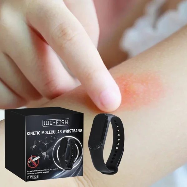 Xiaomi Mosquito Repellent Wristband Physical Ultrasonic Non-Chemical Sports Mosquito Repellent Bracelet Home Outdoor Men Women - Image 8