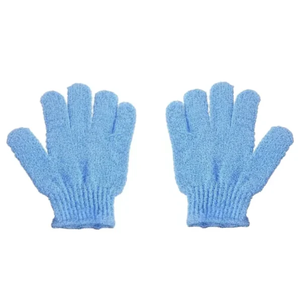 Body Cleaning Washcloth Soft Brush Home Hotel Bathroom Shower Ball Back Scrubber Set Exfoliating Skin Towel Bath Gloves - Image 6