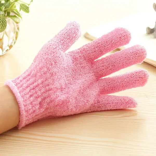 Body Cleaning Washcloth Soft Brush Home Hotel Bathroom Shower Ball Back Scrubber Set Exfoliating Skin Towel Bath Gloves - Image 38