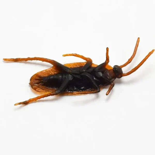 Halloween Gadget Plastic Cockroaches Joke Decoration Props Rubber Toy Gags Practical Jokes Toys Plastic Bugs Cockroach - Image 13