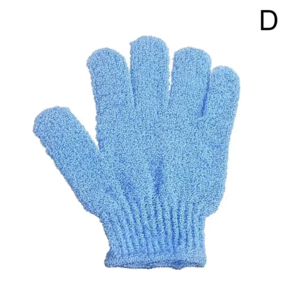Body Cleaning Washcloth Soft Brush Home Hotel Bathroom Shower Ball Back Scrubber Set Exfoliating Skin Towel Bath Gloves - Image 34