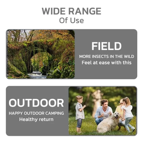 Xiaomi Mosquito Repellent Wristband Physical Ultrasonic Non-Chemical Sports Mosquito Repellent Bracelet Home Outdoor Men Women - Image 10