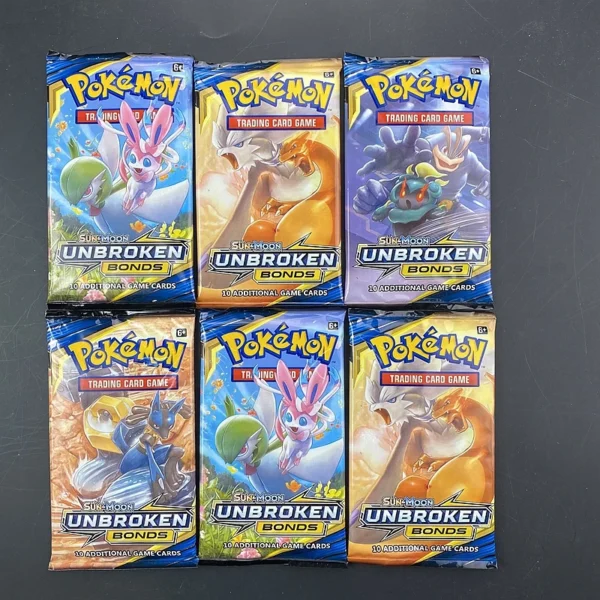 Pokemon Cards Sun & Moon Lost Thunder English Trading Card Game Evolutions Booster Collectible Kids Toys Gift 10pc/bag - Image 17