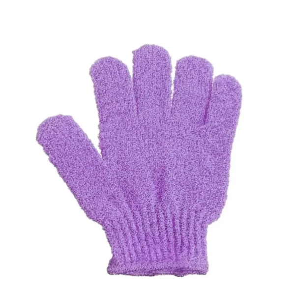 Body Cleaning Washcloth Soft Brush Home Hotel Bathroom Shower Ball Back Scrubber Set Exfoliating Skin Towel Bath Gloves - Image 9