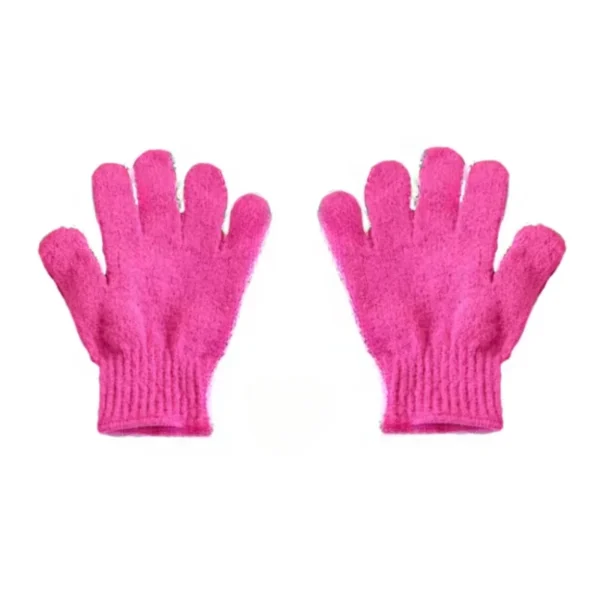 Body Cleaning Washcloth Soft Brush Home Hotel Bathroom Shower Ball Back Scrubber Set Exfoliating Skin Towel Bath Gloves - Image 13