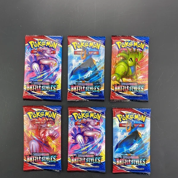 Pokemon Cards Sun & Moon Lost Thunder English Trading Card Game Evolutions Booster Collectible Kids Toys Gift 10pc/bag - Image 9