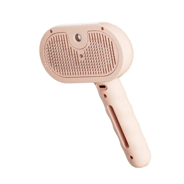 Dog Comb Pet Steam Massage Brush Safe Round Head Soft Teeth Spray Hair Removal Comb for Dog Universal for Cats Dogs Accessories - Image 8