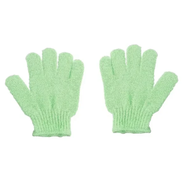 Body Cleaning Washcloth Soft Brush Home Hotel Bathroom Shower Ball Back Scrubber Set Exfoliating Skin Towel Bath Gloves - Image 12