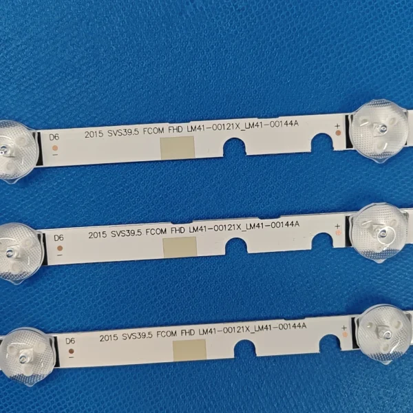 LED strip For TV UE40J5270SS UE40J5070SS UE40J5005AK UE40J5000AK UE40J5000AW UE40J5002AK UE40J5200AK 2015 SVS39.5 FCOM FHD - Image 5