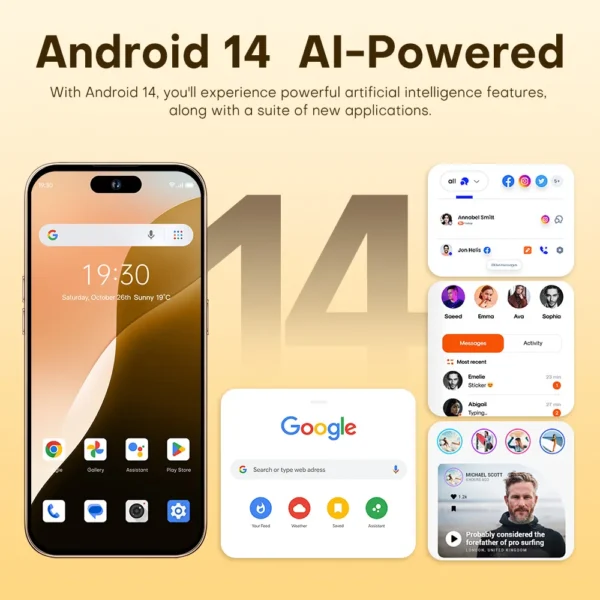 2025 High Quality OLED Display For XS16 Pro+ 7.3 Inch phones LcD Display Touch ScreenPanel Dynamic Touch Screen Global Version﻿ - Image 18