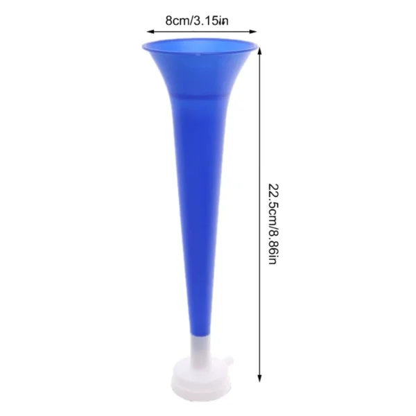 Horns Cheerleading Sports Cheer Club Trumpet Horns Kids Toy Soccer Games Speaker - Image 6