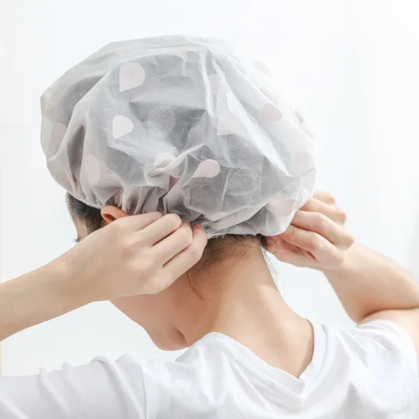 Women Hair Towel Microfiber Towel Bath Towels for Adults Home Terry Towels Bathroom Serviette De Douche Turban for Drying Hair - Image 10