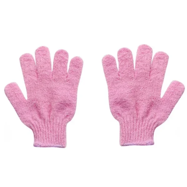 Body Cleaning Washcloth Soft Brush Home Hotel Bathroom Shower Ball Back Scrubber Set Exfoliating Skin Towel Bath Gloves - Image 8