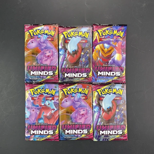 Pokemon Cards Sun & Moon Lost Thunder English Trading Card Game Evolutions Booster Collectible Kids Toys Gift 10pc/bag - Image 11