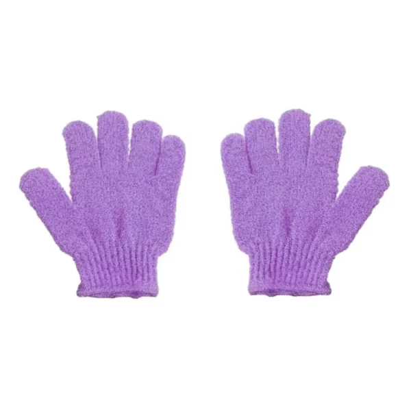 Body Cleaning Washcloth Soft Brush Home Hotel Bathroom Shower Ball Back Scrubber Set Exfoliating Skin Towel Bath Gloves - Image 11