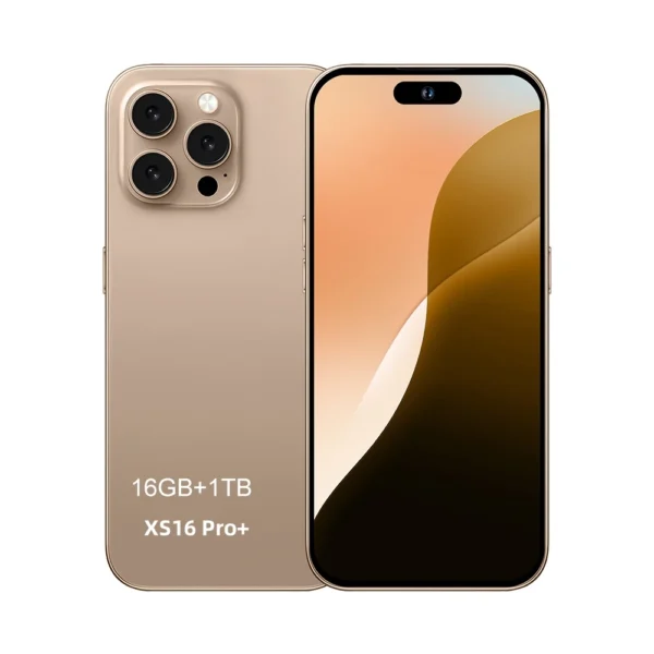 2025 High Quality OLED Display For XS16 Pro+ 7.3 Inch phones LcD Display Touch ScreenPanel Dynamic Touch Screen Global Version﻿ - Image 12