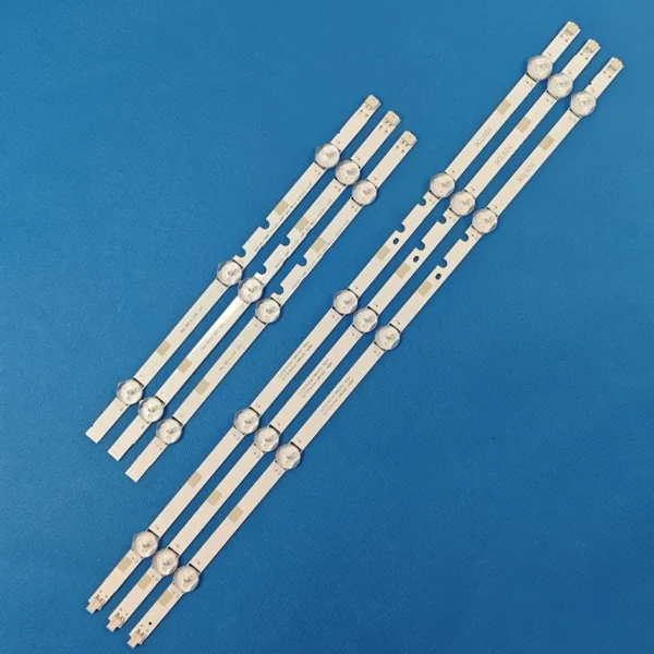 LED strip For TV UE40J5270SS UE40J5070SS UE40J5005AK UE40J5000AK UE40J5000AW UE40J5002AK UE40J5200AK 2015 SVS39.5 FCOM FHD - Image 6
