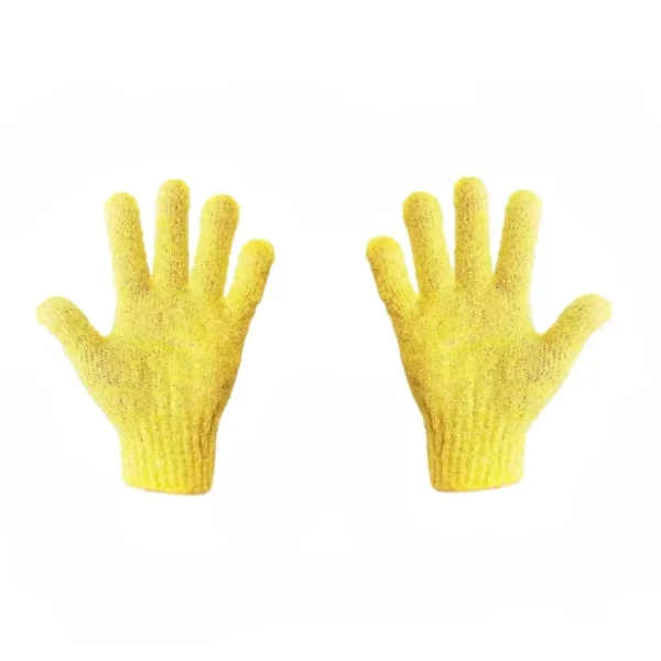 Body Cleaning Washcloth Soft Brush Home Hotel Bathroom Shower Ball Back Scrubber Set Exfoliating Skin Towel Bath Gloves - Image 7