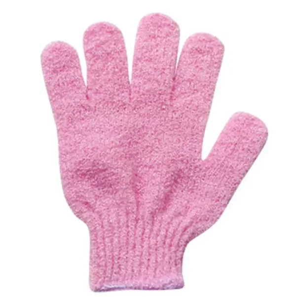 Body Cleaning Washcloth Soft Brush Home Hotel Bathroom Shower Ball Back Scrubber Set Exfoliating Skin Towel Bath Gloves - Image 17