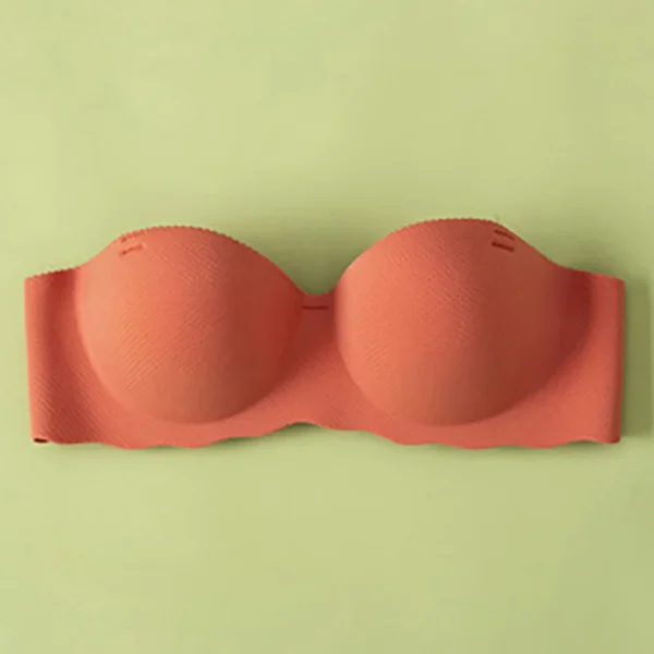 High Quality Solid Color Girls Seamless Bra Girls Comfort Breathable Daily Wear Underwears Girls Removable Shoulder Strap Bra - Image 14